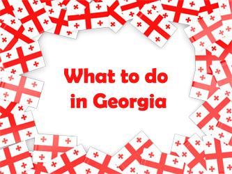 What to do in Georgia