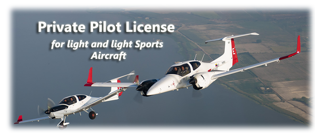 Private Pilot License Program